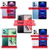 For Cover Xiaomi Redmi Note 12 Case Redmi Note 12 Capas Back Liquid Silicone Soft TPU Case Redmi Note 10 11 12 Pro Plus Fundas