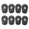 8Pcs Motorcycle Turn Signals Adapter Spacer Stylish Stable Turn Signals Indicator Adapter Spacers