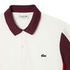 Lacoste Mens Colour Block Regular Polo Shirt