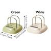 Plastic Cutting Board Holder Stable Pot Lid Stand Multi-functional Pot Cover Shelf  for Kitchen