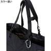 North Metroscape Tote Midnight Petrol ONESIZE [The Face]