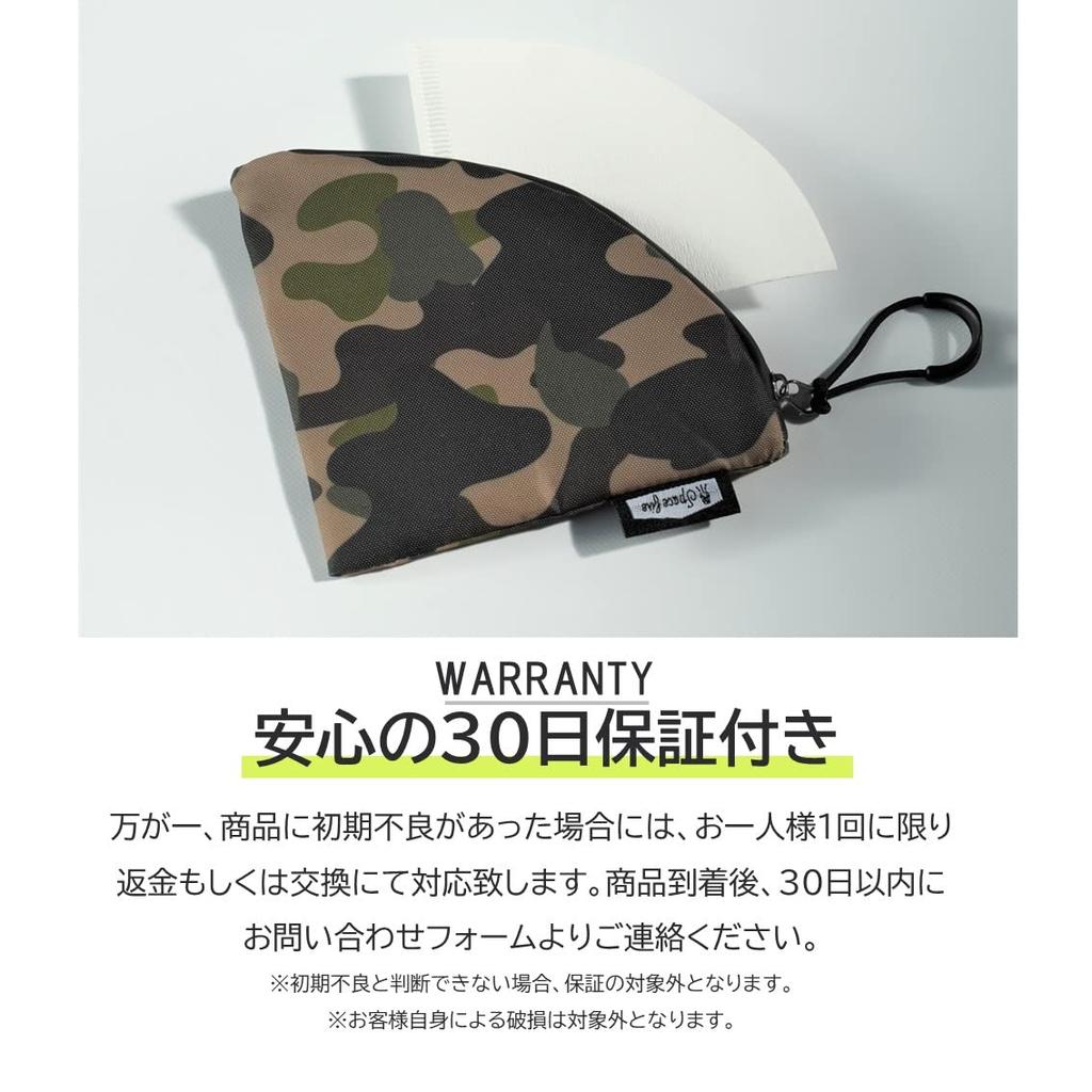 Чехол для кофейного фильтра для Hario V60, бумажный фильтр, конический чехол для кемпинга на открытом воздухе [Космический огонь] (Черный 02 Обычный)