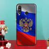Чехол с гербом и флагом СССР для Huawei P30 Lite P40 P20 Pro P Smart Z 2019 Nova 5T Honor 50 10 Lite 10i 8X 9X 8A