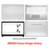 NEW For HP 14-CM 14-CK CY 14Q-CS 240 G7 245 246 G7 TPN-I131 Laptop LCD Back Cover Front Bezel Palmrest Bottom Case Laptop Frames