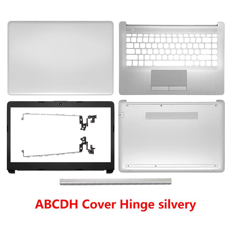 NEW For HP 14-CM 14-CK CY 14Q-CS 240 G7 245 246 G7 TPN-I131 Laptop LCD Back Cover Front Bezel Palmrest Bottom Case Laptop Frames
