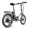 Электровелосипед Fafrees F20 Light 20" Мотор 250 Вт Складной Электровелосипед Максимальная скорость 25 км/ч ЖК-дисплей 48 В 16,75 Ач Максимальная нагрузка 120 кг