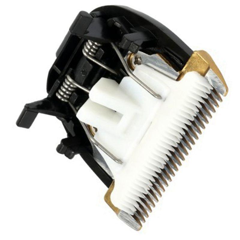 A01F-10X Pet Scissors Electric Hair Clipper Trimmer Dogs Cutting Machine Titanium Knife For RFCD-9100 9600