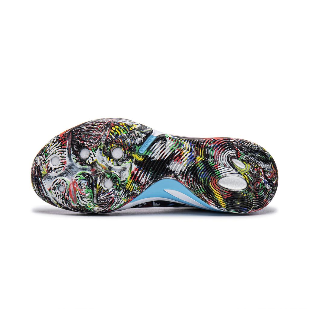Баскетбольные кроссовки Li Ning DLO2 Russell 2 Легкая технология Прочные Стабильная поддержка Амортизация Противоскользящие Отскок Сцепление Низкие ABPW013-7