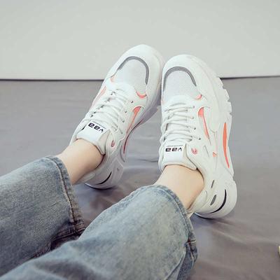 Модные белые ботинки с каблуком, нескользящие, для женщин, каблук, кроссовки, спорт, спорт, бестселлер, жизнь, VIP-набор