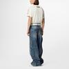 LOUIS VUITTON T Shirt Men's White 1AB4X2