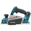 PATUOPRO Cordless Electric Handheld Home DIY Woodworking Planer Furniture Cutting Power Tool For Makita 18V Battery(No Battery)