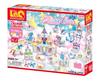 LaQ Sweet Collection Twinkle Castle Белый L007827 Унисекс