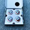 New 4P 56mm 68mm Floating Wheel Center Caps For BMW G11 G12 G30 G31 G32 G38 G01 G08 G02 G05 F45 F46 F52 F48 F49 F39 Auto Ac