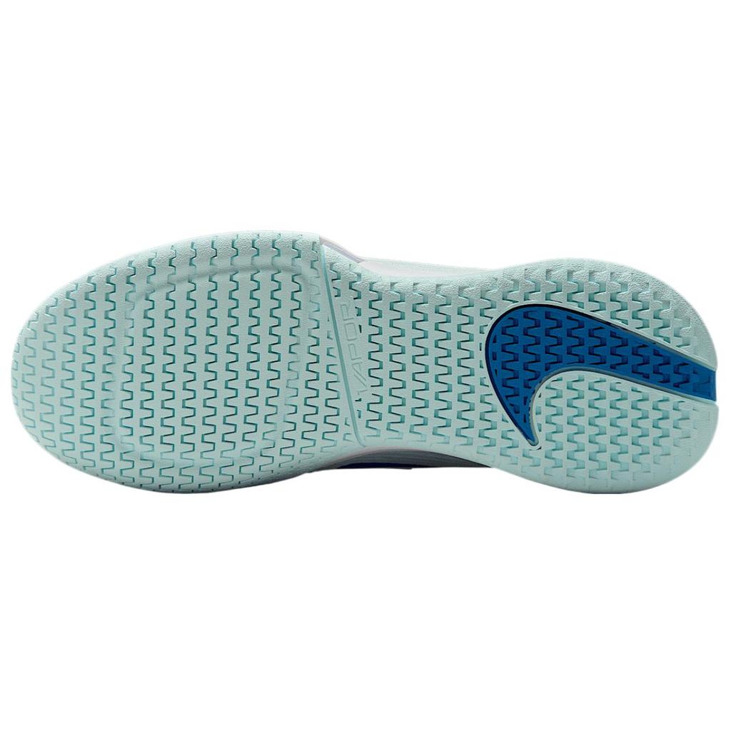 Nike Court Air Zoom Vapor Pro 3 HC Glacier Blue Women Sneakers Blue-Beyond White Star-Blue FZ2158-400