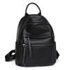 Leather Backpack Female Spring and Summer Fashion Hundred Bypass Head Leather Large Capacity Backpack Female Bag