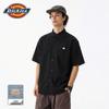 Ретро-футболка Dickies с коротким рукавом, выстиранная