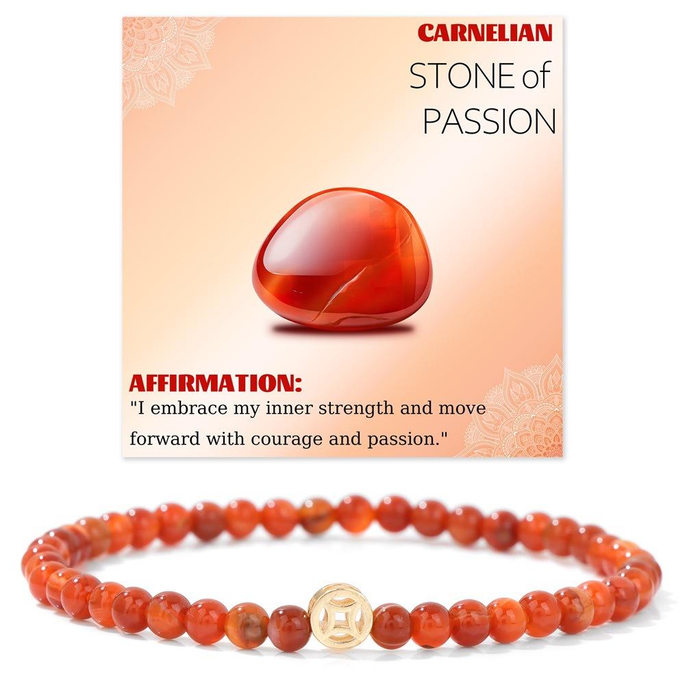 JYL TS Bracelet Hollow Beaded  Elegant Premium Style Enhances Dignity & Prosperity