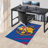 1 шт. Ковер для пола FC Barcelona Extra Large, нескользящий, для офиса, семьи, спальни, студии, ковер большого размера, ковер для помещений