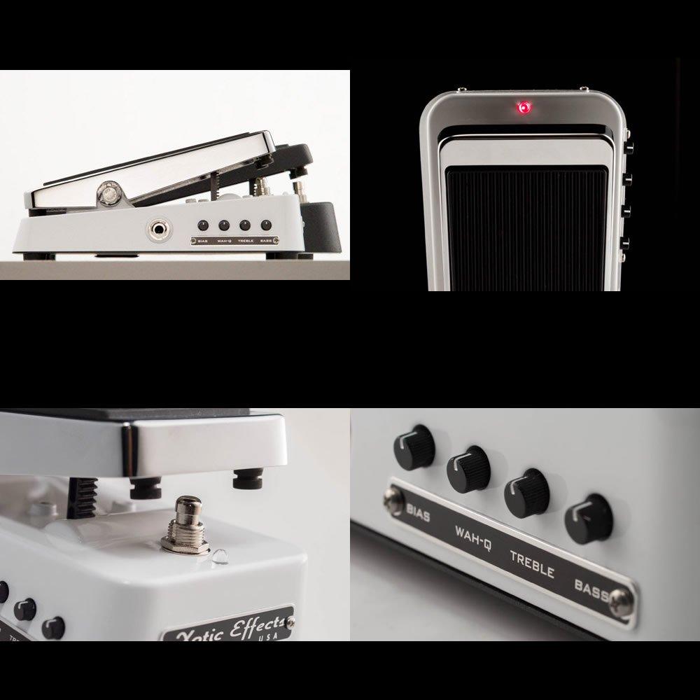 Педаль вау Xotic Exotic Effects Wah Pedal Wah XW-1
