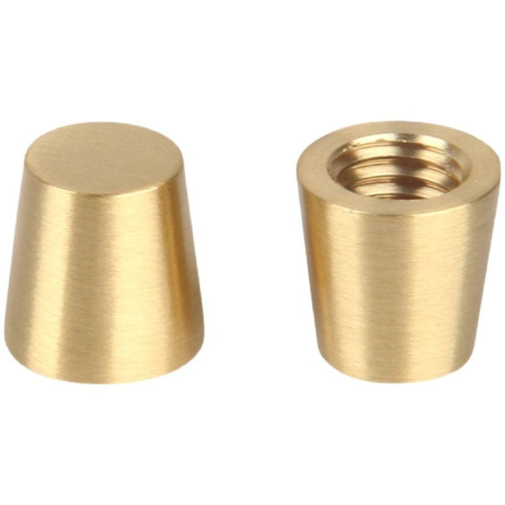 Durable Pure Copper Furniture Feet Artware Pallet Foot Furniture Protector Bottom