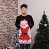 Рождественский костюм для взрослых: Красный нетканый фартук Санты для официантов баров и праздничных торжеств
