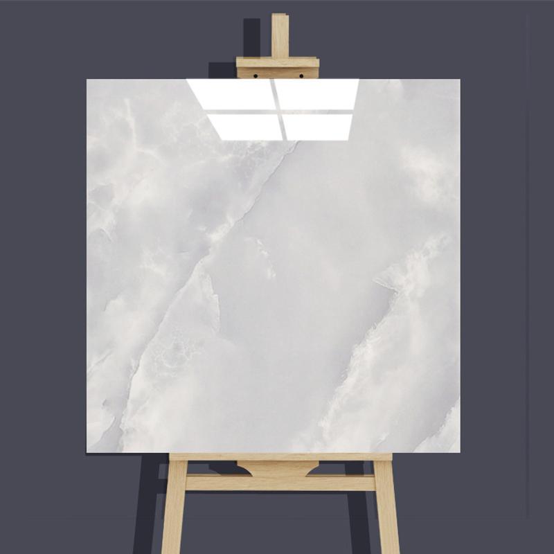 Имитация керамической плитки Наклейка на стену Утолщенная масляная водонепроницаемая наклейка на стену