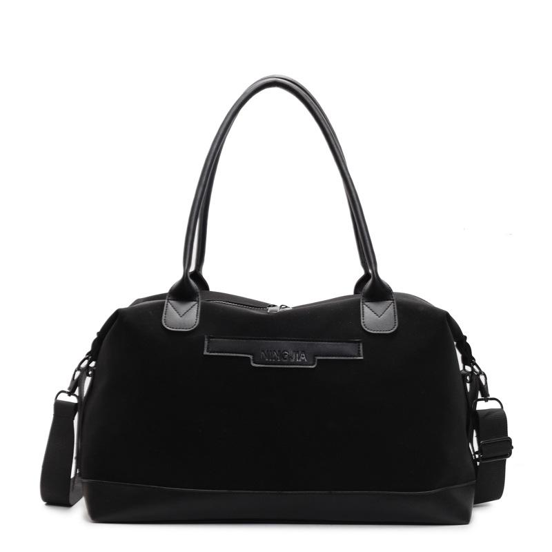 Сумка для путешествий Большая вместительная сумка Женская сумка для активного отдыха и фитнеса Для коротких поездок Хранение багажа