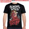 Винтажная футболка унисекс Municipal Waste Full Size TT234