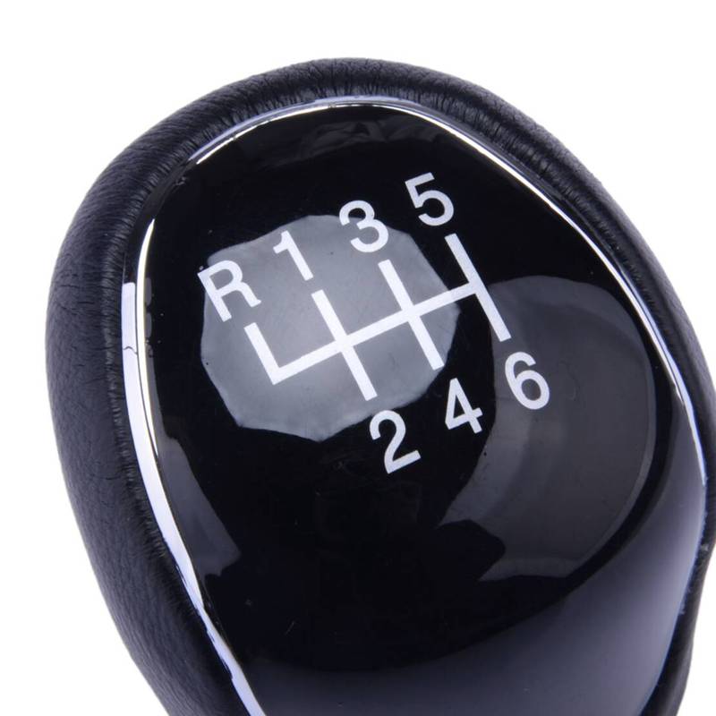 1798600 7G9R-7217-CKD 6 Speed Manual Transmission Gear Shift Knob Fit For Ford Ranger Mazda BT50 Pro 2012-2018
