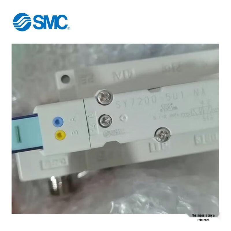 SMC SY7200 Series Monostable Valve
