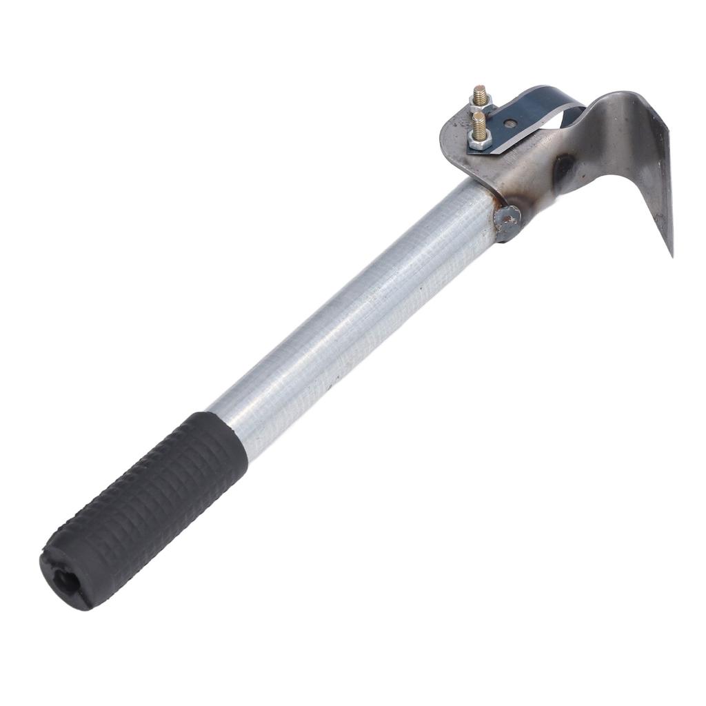 Hand Weeder Bark Stripper Weed Shoveling Iron Scraper Gardening Grafting Repairing Tools