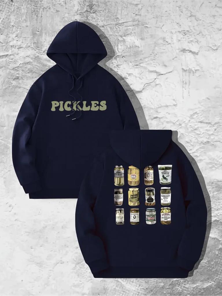 Свободная толстовка с геометрическим принтом, карман-кенгуру, пуловер, можно стирать в машине, всесезонная, повседневная, с капюшоном на шнурке