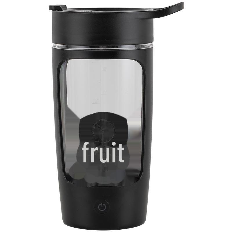 Электрический шейкер для протеинового порошка - большая емкость, автоматическое перемешивание, креативный подарок