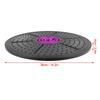 Purple Labyrinth Wobble Balance Board Yoga Training Fitness Exercise Stability Disc