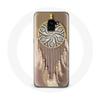 Case for Samsung Galaxy A8 Plus Brown Dreamcatcher Dream Catcher