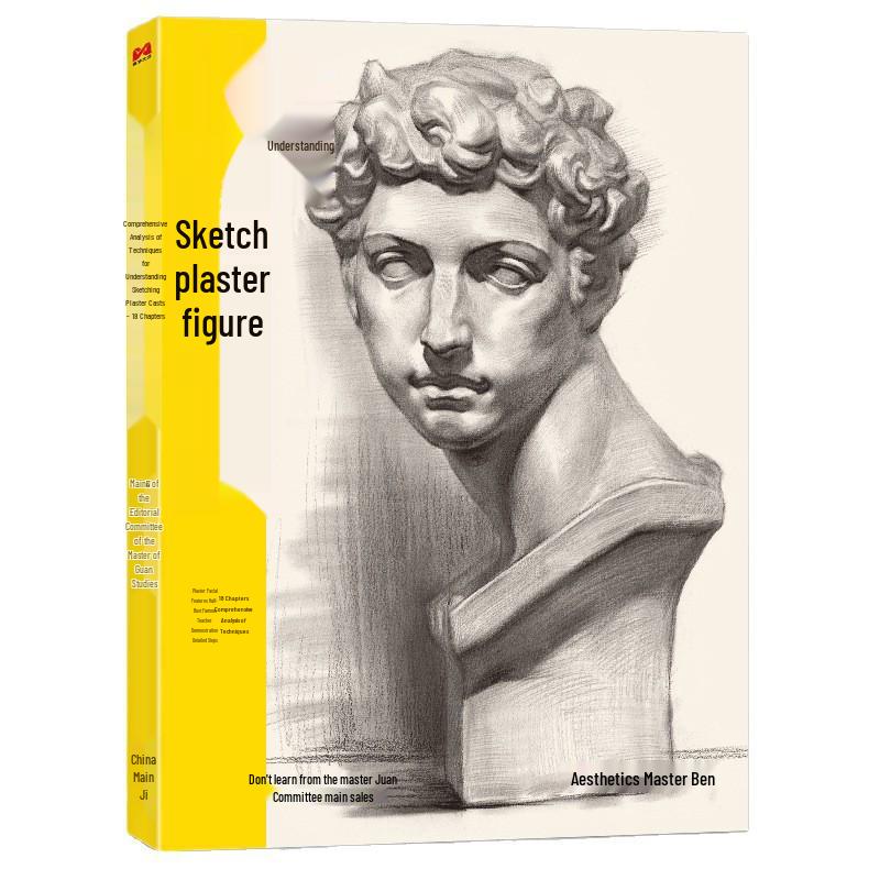 Understanding Sketch Plaster Casts: 8K Exam Art Guide & Album