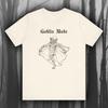 Goblin Mode, Weird Medieval Shirt, Goblincore T-shirt, Funny Unisex Tee