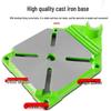 Высокоточная многофункциональная стойка для настольной дрели для ручных и электрических дрелей