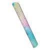30cm Foldable Straight Ruler Colourful Geometry Ruler Flexible Ruler Clear Measuring Ruler Drawing Ruler Bendable Ruler