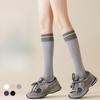 Socks, Anti-odor, Long Stockings, Anti-slip, Running, Yoga, Women's Calf Socks, Pressure Socks, Slimming, Spring and Autumn Socks, Slimming Legs