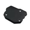 FOR BMW F700GS F 700 GS 2012 2013 2014 2015 2016 2017 2018    Kickstand Foot Side Stand Extension Pad Support Plate