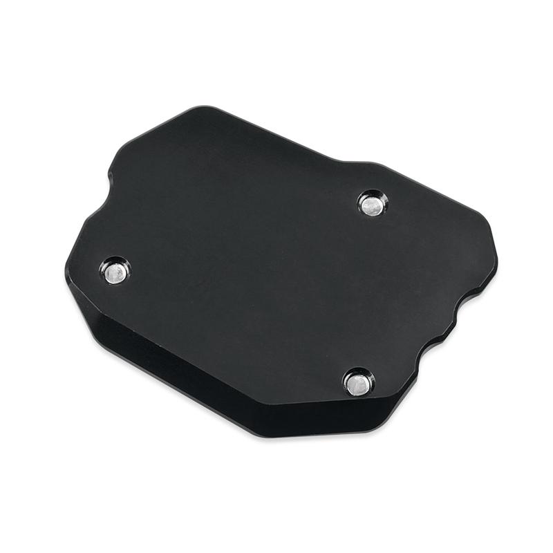 FOR BMW F700GS F 700 GS 2012 2013 2014 2015 2016 2017 2018 Kickstand Foot Side Stand Extension Pad Support Plate