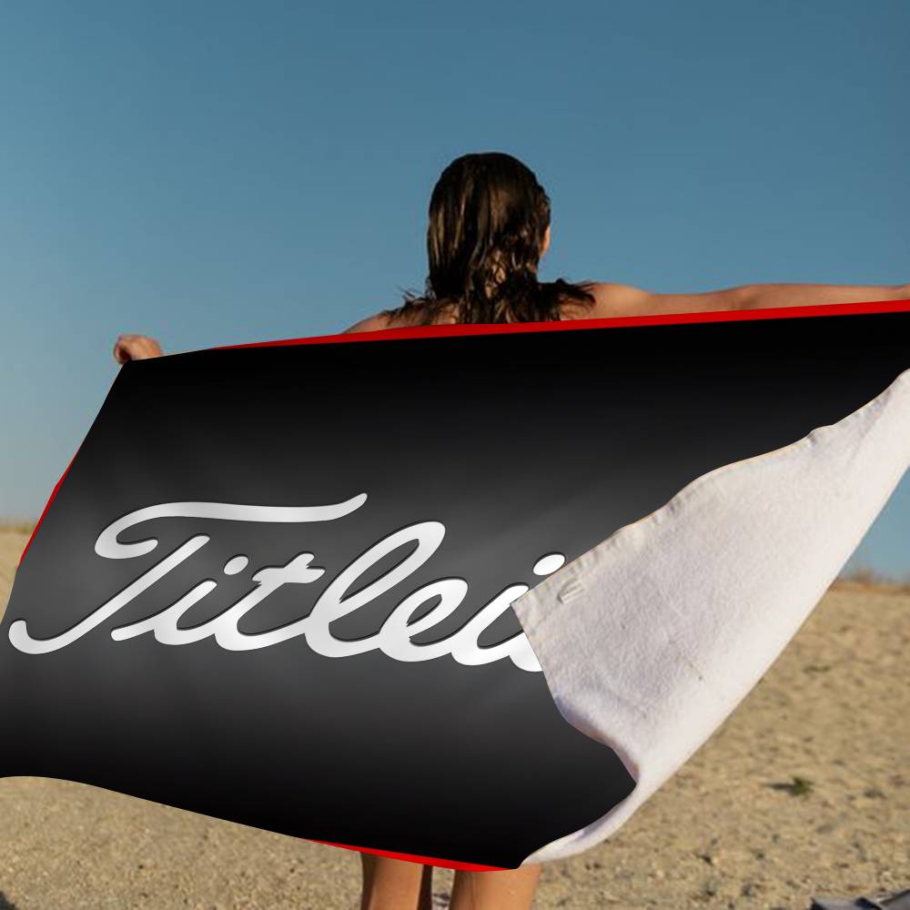 T-T-titl-ei-stS Microfiber Beach Towel Absorbent Quick Dry Soft Yoga Swimming Resort Mountain Climbing Towel