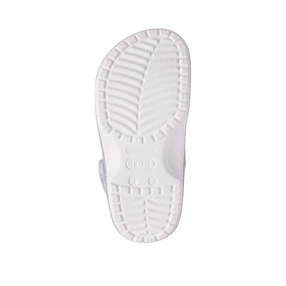 Slip-ons Crocs Classic Iridescent Glitter