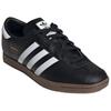 Adidas Originals Stadt Comfortable Versatile Fashion Thin Sole Durable Low-Top Skate Shoes Unisex Sneakers Black JR9564