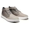 Timberland Davis Square Low Top Прочные нескользящие дышащие повседневные кроссовки мужские кроссовки серые A1SES030