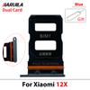 11 шт., Держатель SIM-карты для Xiaomi 11t Pro 11T 11X Лоток для SIM-карты Выдвижной держатель Двойной слот Запасные части