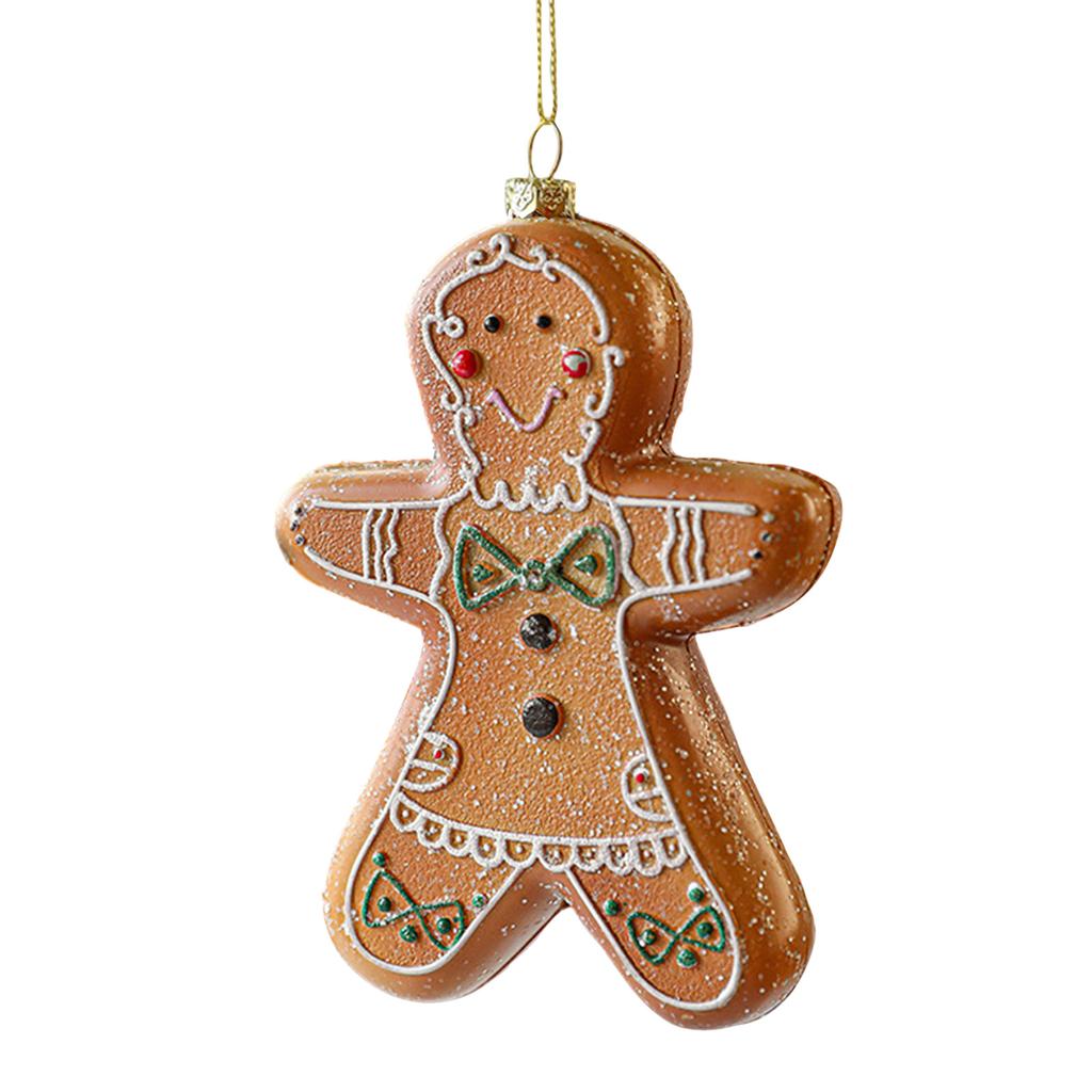 3D Three-dimensional Christmas Pendant Decoration, Christmas Tree Decoration Pendant, Suitable For Holiday Party Decoration