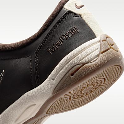 Women's Sneakers Nike Total 90 Velvet Brown (Women's) Soft Pearl/Gum Dark Brown/Velvet Brown