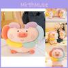Pig Rainbow Plush Doll With Creative Design For Girls Bedroom Decor And Gifts